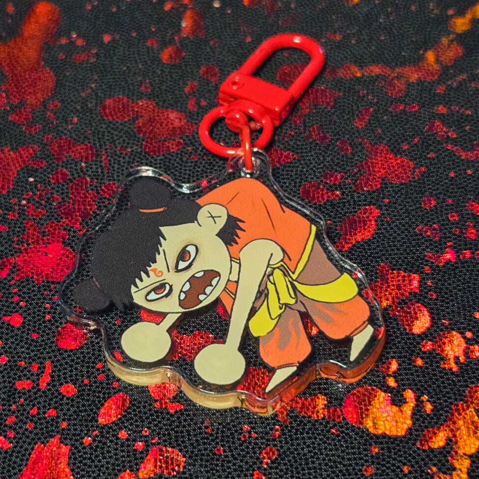 Nezha (front)