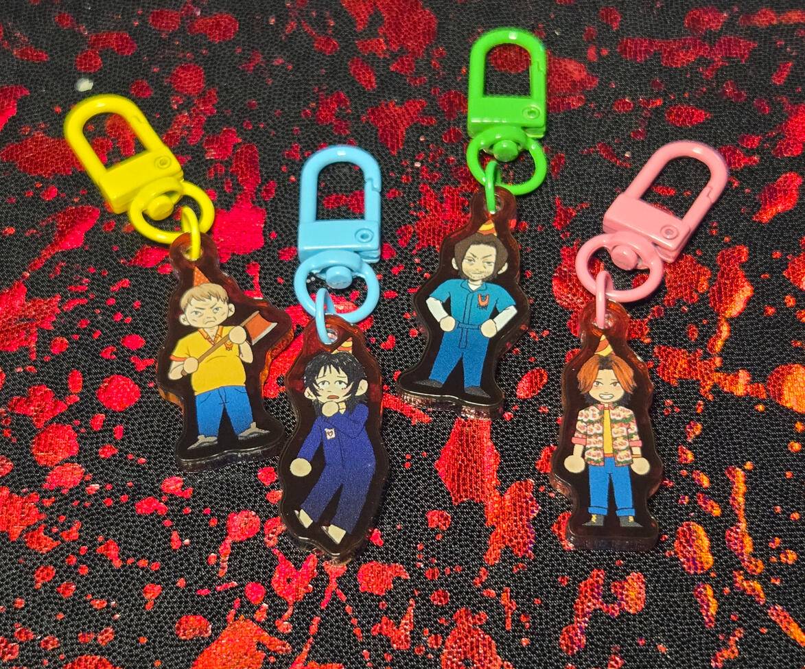 Mouthwashing (front)