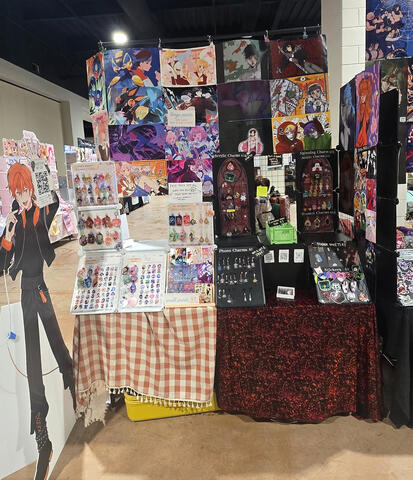 Setsucon 2026 (with @tanjumie)