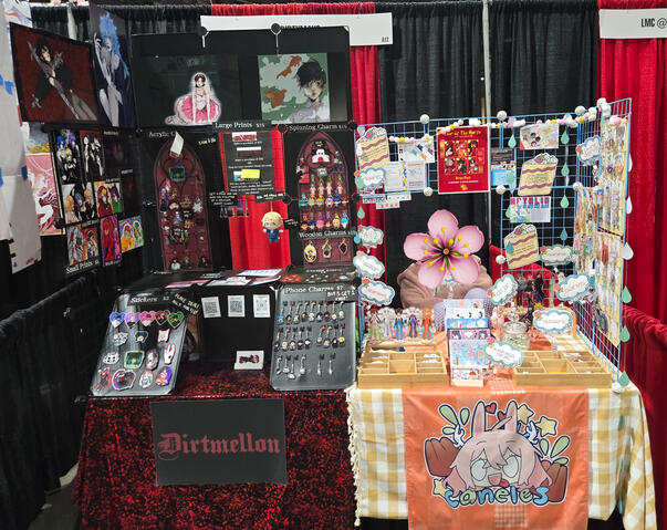 Anime Los Angeles (with @caneles)